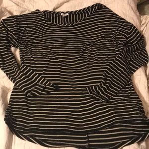 Striped top